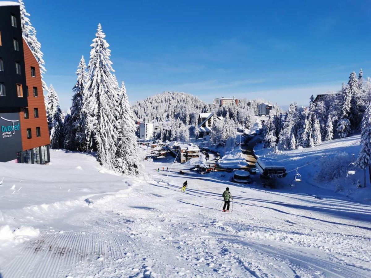Jahorina Apartmani Dvosjed 외부 사진