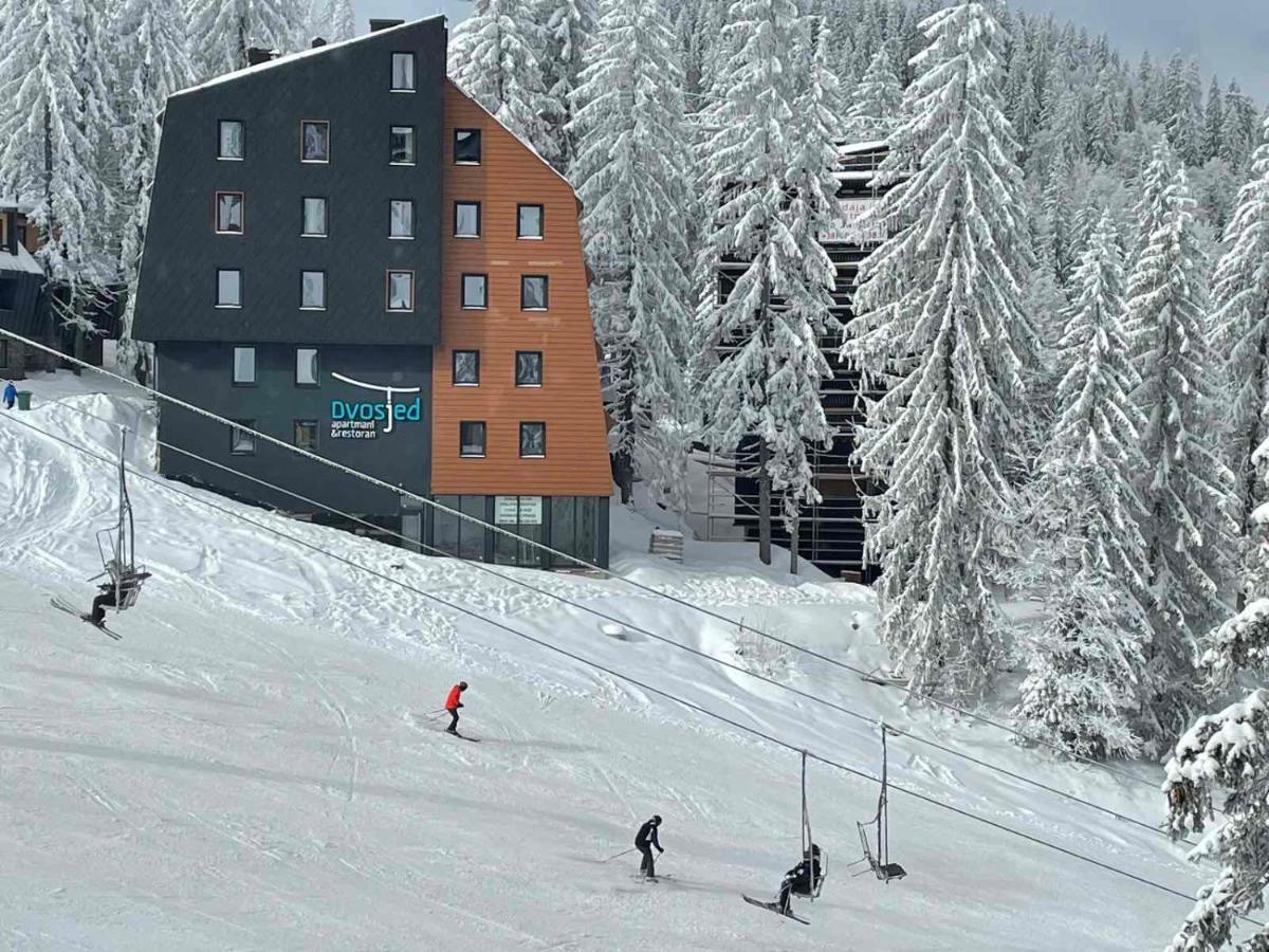 Jahorina Apartmani Dvosjed 외부 사진