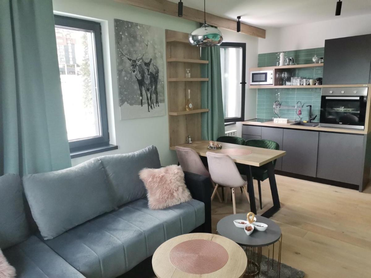 Jahorina Apartmani Dvosjed 외부 사진