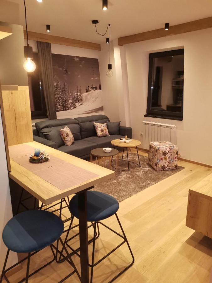 Jahorina Apartmani Dvosjed 외부 사진