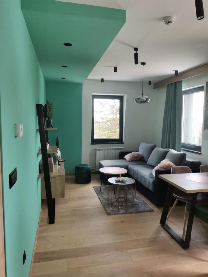 Jahorina Apartmani Dvosjed 외부 사진