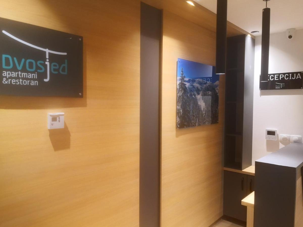 Jahorina Apartmani Dvosjed 외부 사진