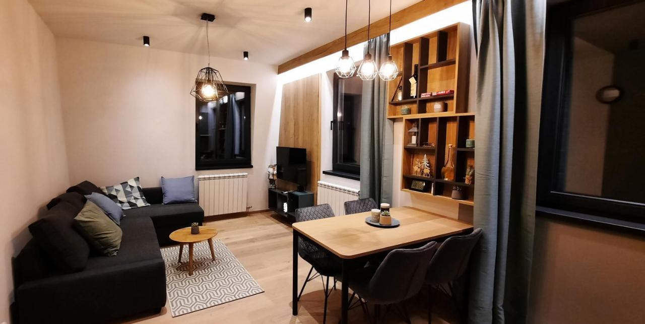 Jahorina Apartmani Dvosjed 외부 사진