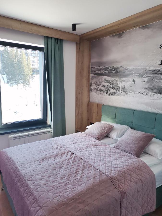 Jahorina Apartmani Dvosjed 외부 사진