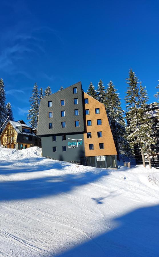 Jahorina Apartmani Dvosjed 외부 사진