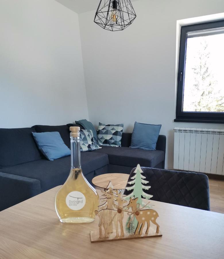 Jahorina Apartmani Dvosjed 외부 사진