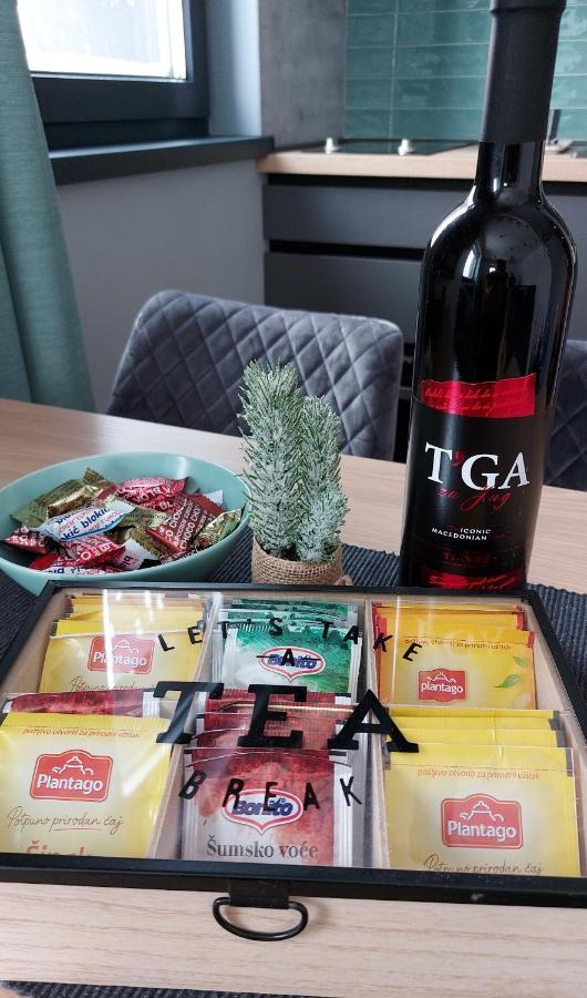 Jahorina Apartmani Dvosjed 외부 사진