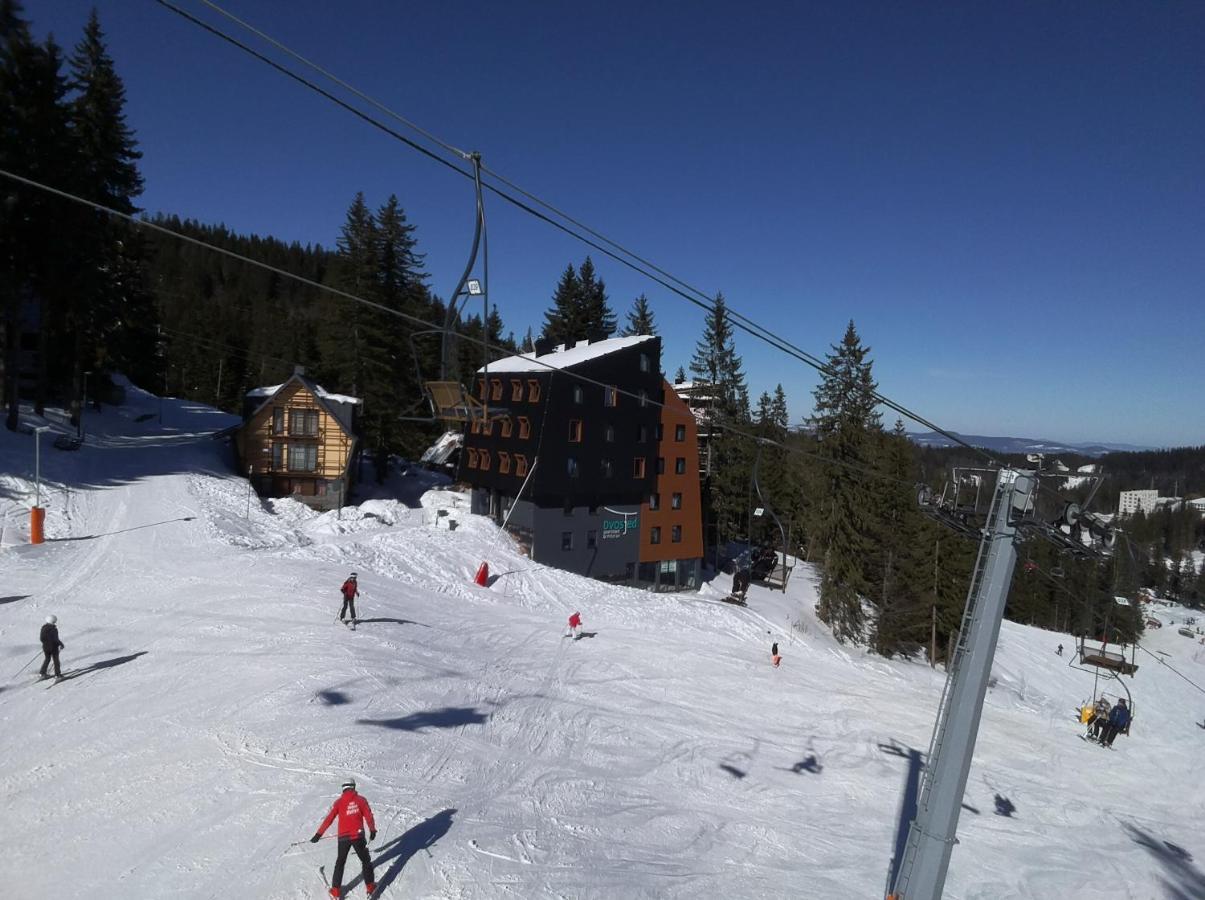 Jahorina Apartmani Dvosjed 외부 사진