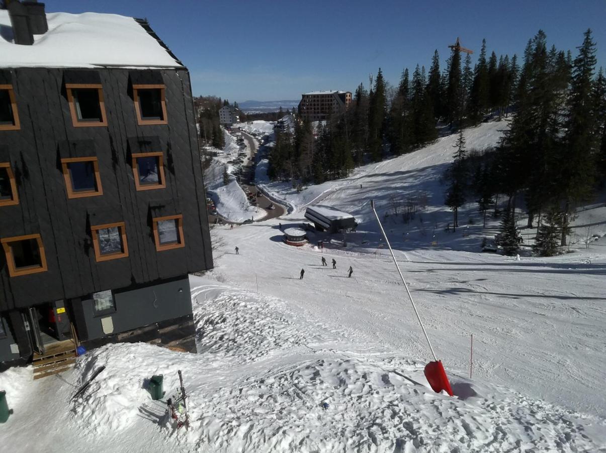 Jahorina Apartmani Dvosjed 외부 사진