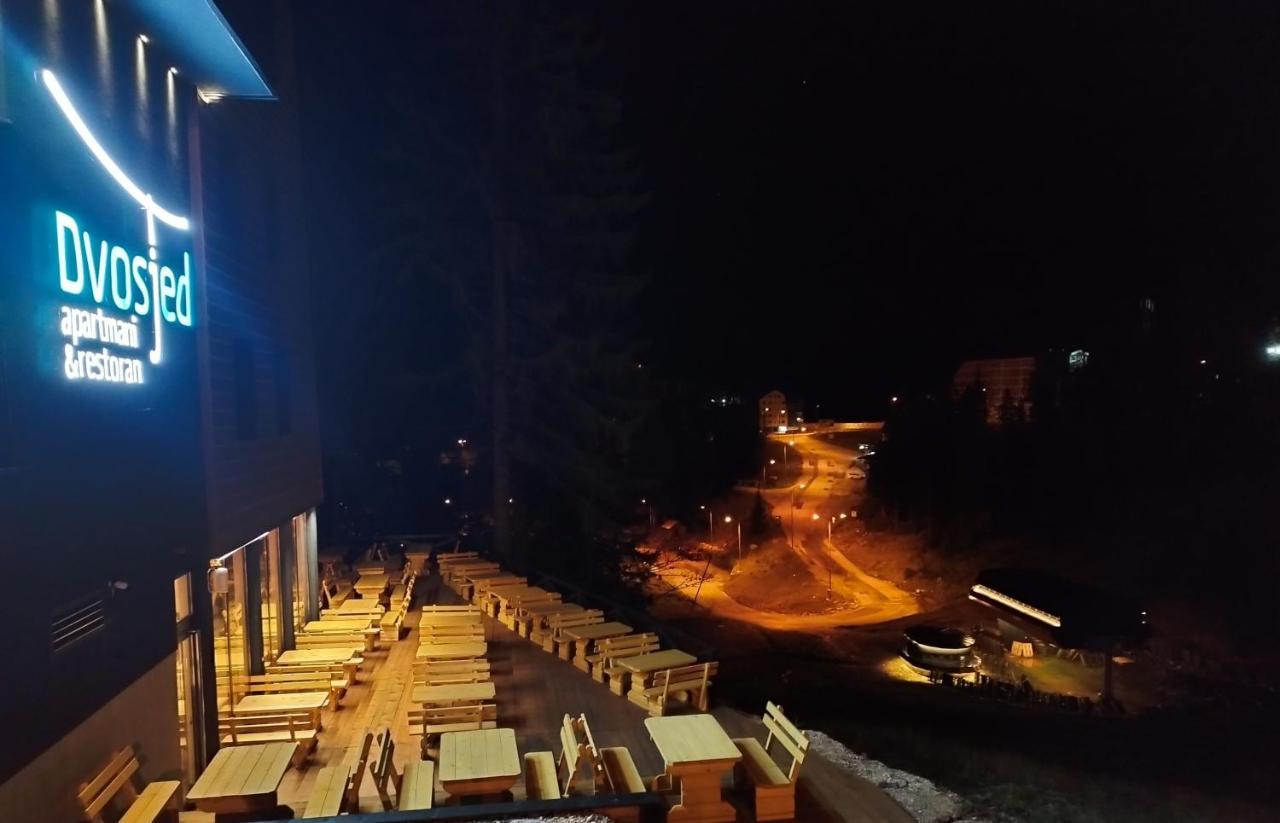 Jahorina Apartmani Dvosjed 외부 사진